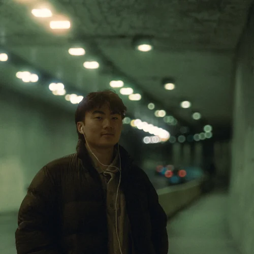 Antony Ma, VP External, 2025–26