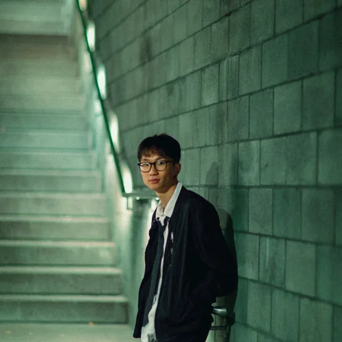 Gordon Ng, VP External, 2025–26