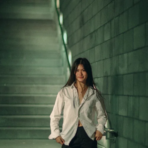 Jessica Sun, VP Finance, 2025–26