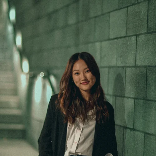 Joyce Choi, VP Internal, 2025–26