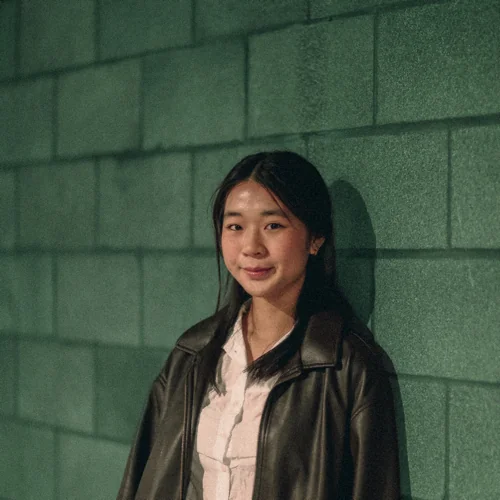 Katreesa Lam, VP Events, 2025–26