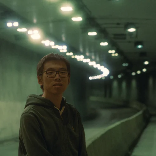 Kinson Chiu, Videographer, 2025–26