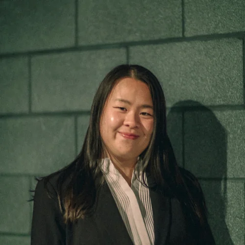 Michelle Ho, VP Events, 2025–26