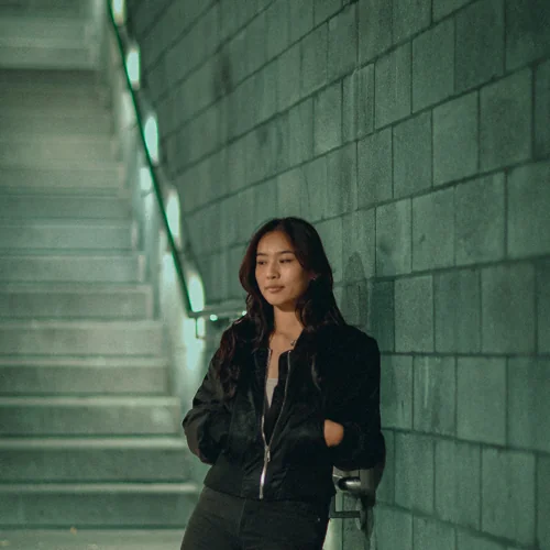 Nancy Zheng, First Year Rep, 2025–26