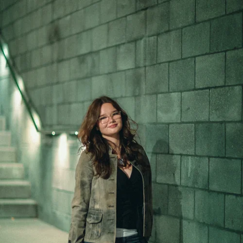 Olive Chiu, First Year Rep, 2025–26