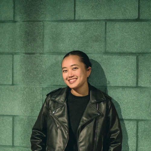 Sabrina Wang, VP Graphics, 2025–26