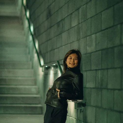 Sarah Yuan, Senior Advisor, 2025–26