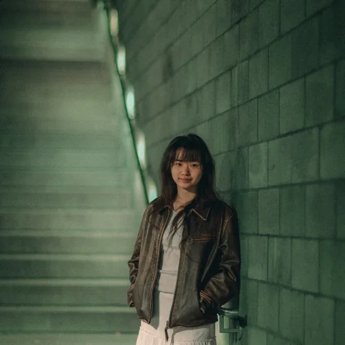 Sunny Tseng, VP Events, 2025–26